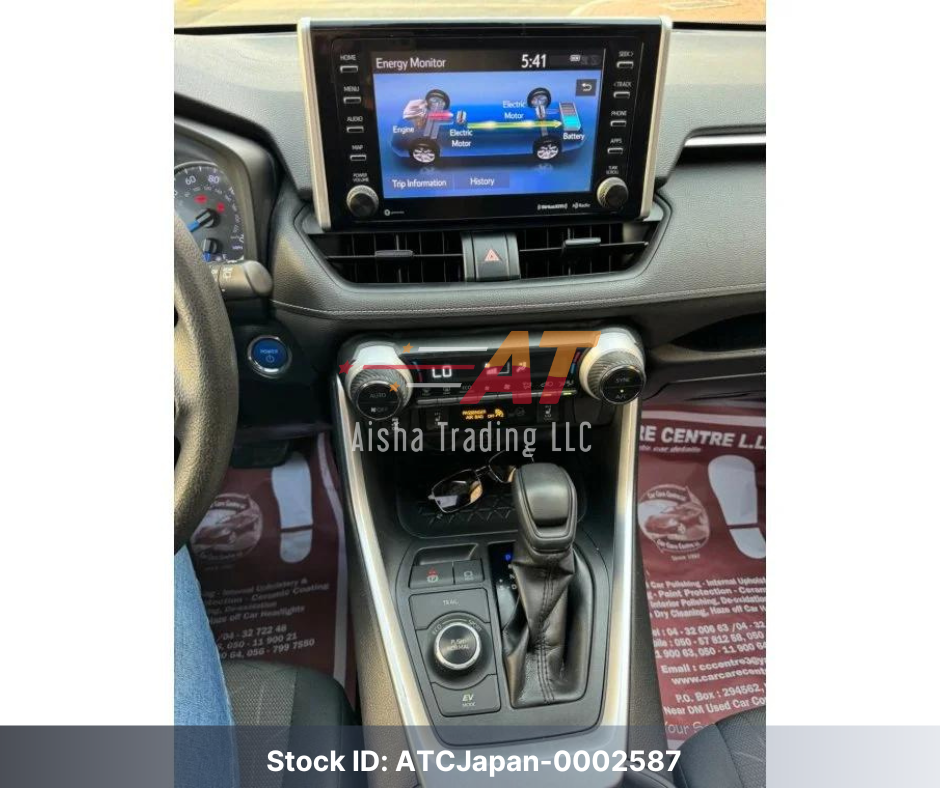 2019 Toyota RAV4